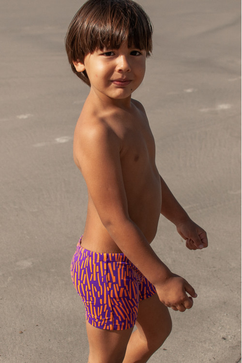 Sunga Boxer Infantil Palitinhos