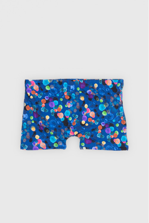 Sunga Boxer Infantil Confetes