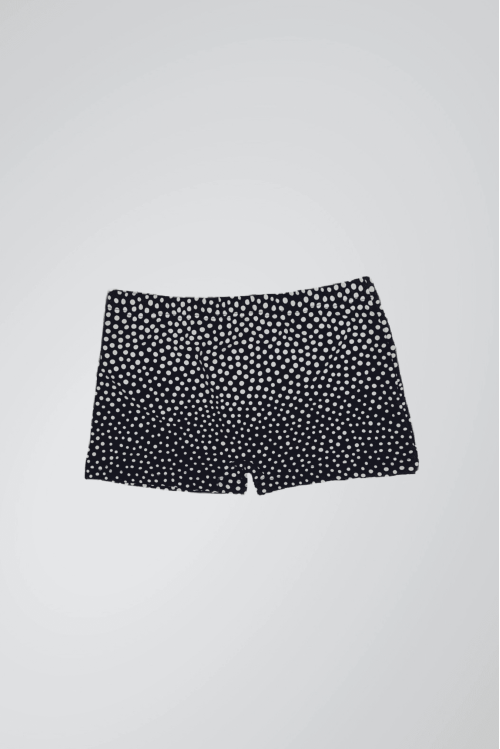 Sunga Boxer Infantil Poá